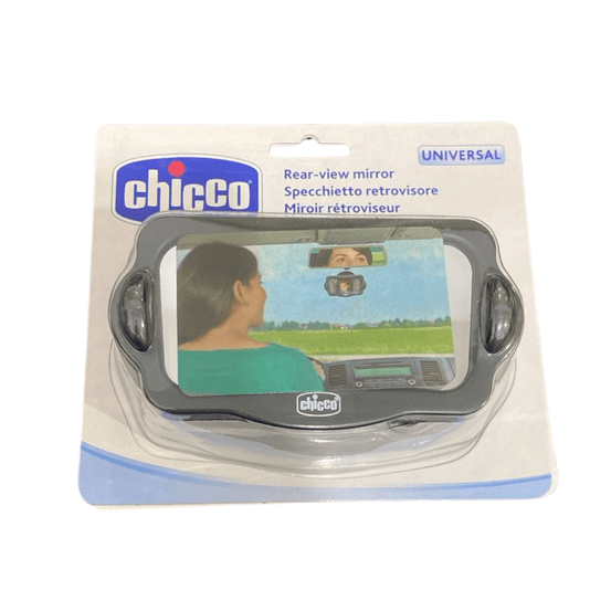 Espelho Retrovisor para Bebê Chicco