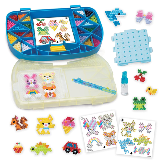 Estojo para iniciantes Beginners Carry Case Aquabeads Epoch