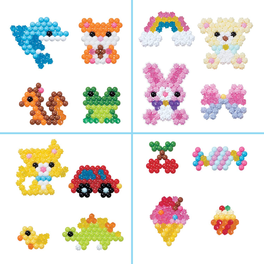 Estojo para iniciantes Beginners Carry Case Aquabeads Epoch