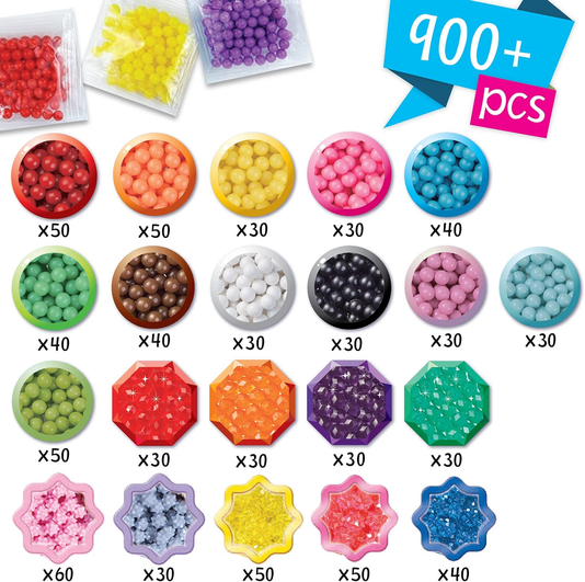 Estojo para iniciantes Beginners Carry Case Aquabeads Epoch