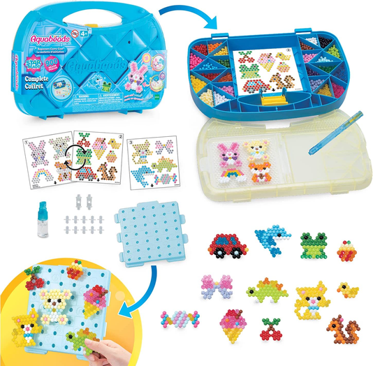 Estojo para iniciantes Beginners Carry Case Aquabeads Epoch