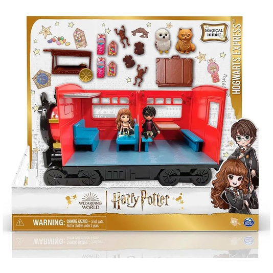  Expresso Hogwarts Com Hermione E Harry Potter Sunny