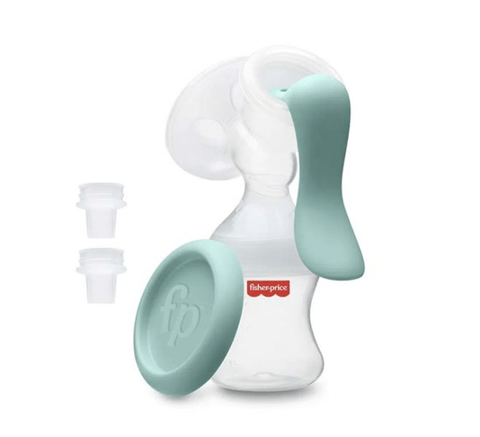 Extrator de Leite Fisher Price Manual Multikids 