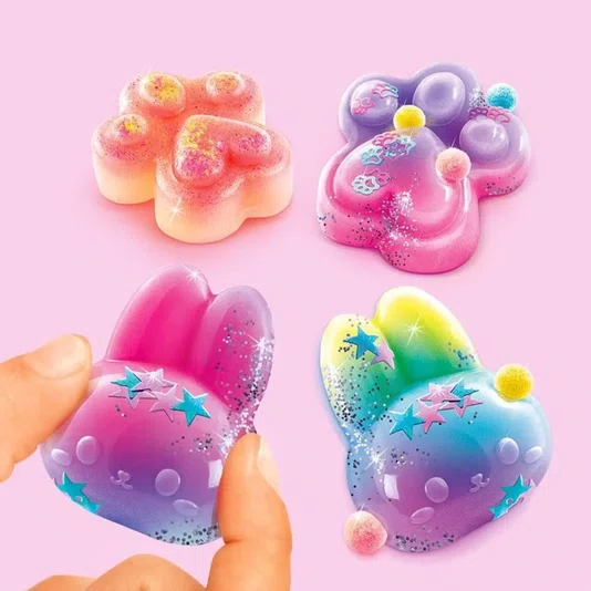 Fábrica Faça Seu Squishy Fun 