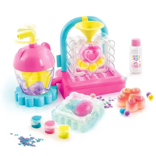 Fábrica Faça Seu Squishy Fun 