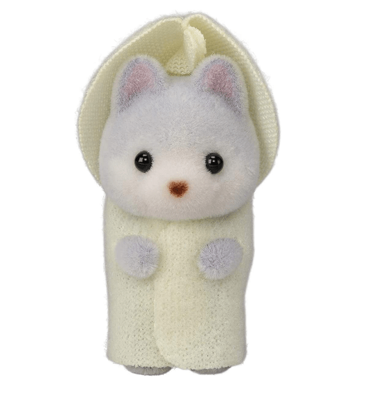 Família dos Huskys Sylvanian Families Epoch