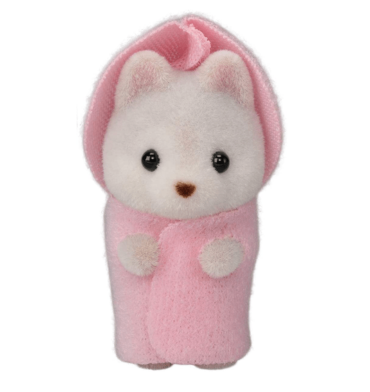 Família dos Huskys Sylvanian Families Epoch