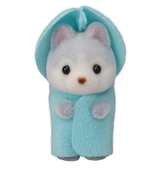 Família dos Huskys Sylvanian Families Epoch