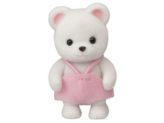 Família dos Ursos Polares Sylvanian Families Epoch