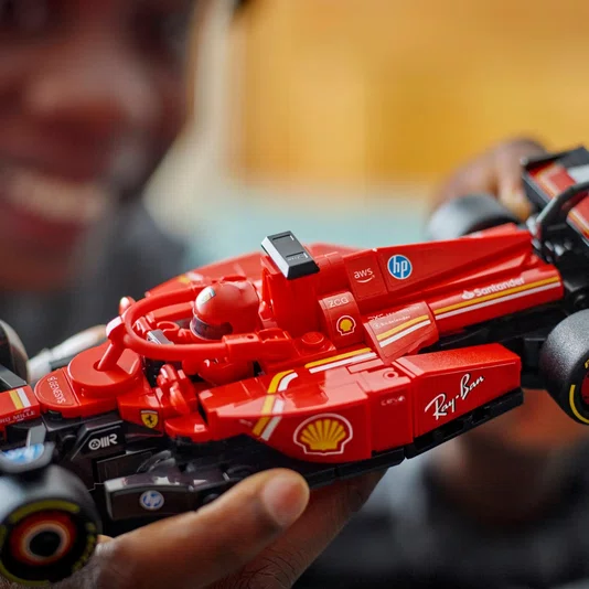 Ferrari SF-24 Formula 1 Lego Speed Champions 