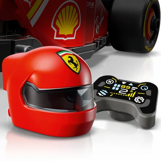 Ferrari SF-24 Formula 1 Lego Speed Champions 