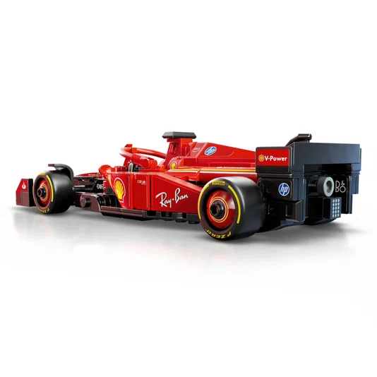 Ferrari SF-24 Formula 1 Lego Speed Champions 