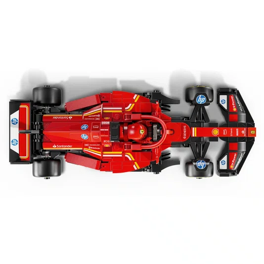 Ferrari SF-24 Formula 1 Lego Speed Champions 