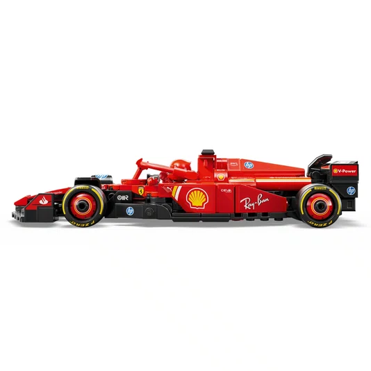 Ferrari SF-24 Formula 1 Lego Speed Champions 