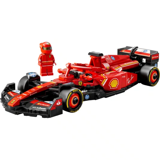 Ferrari SF-24 Formula 1 Lego Speed Champions 