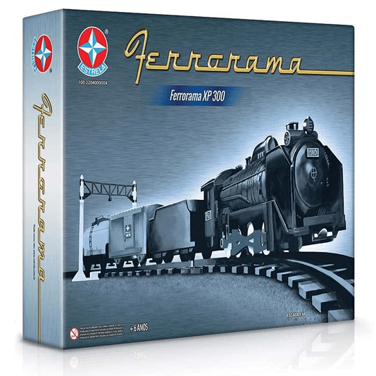 Ferrorama XP 300 Estrela