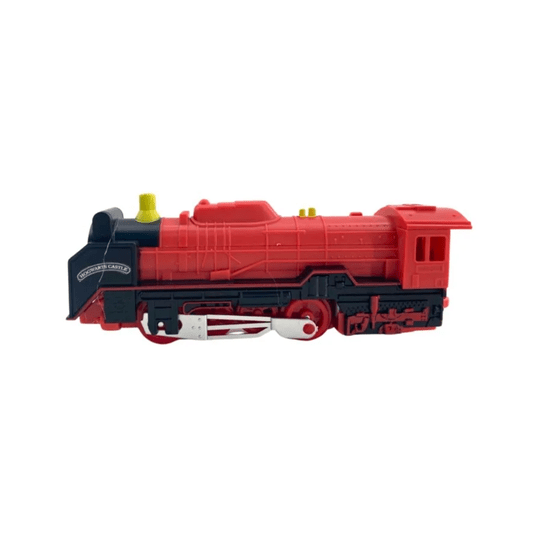 Ferrovia Mágica Harry Potter Expresso Hogwarts 19 Peças Candide