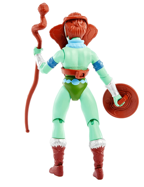 Figura de Ação Eternian Goddess He-Man and The Masters of The Universe Mattel