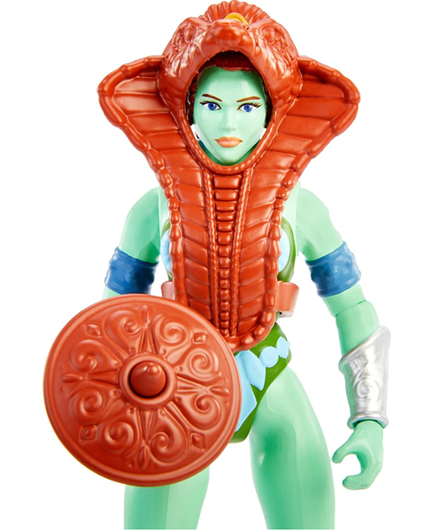 Figura de Ação Eternian Goddess He-Man and The Masters of The Universe Mattel