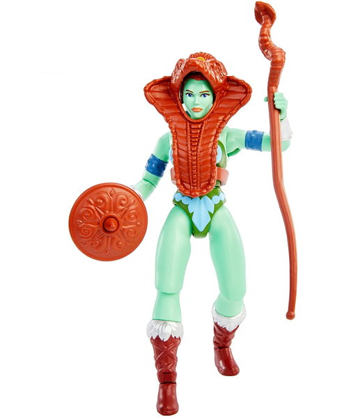 Figura de Ação Eternian Goddess He-Man and The Masters of The Universe Mattel