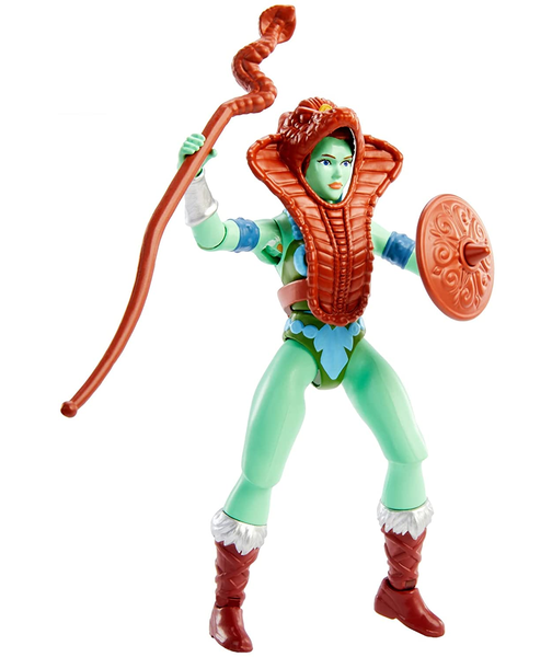 Figura de Ação Eternian Goddess He-Man and The Masters of The Universe Mattel