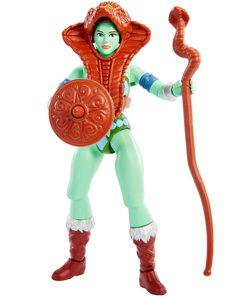 Figura de Ação Eternian Goddess He-Man and The Masters of The Universe Mattel