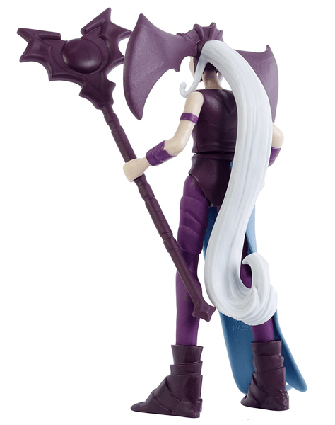 Figura Power Attack Evil-Lyn and The Masters of The Universe Netflix Mattel