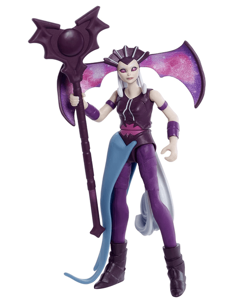 Figura Power Attack Evil-Lyn and The Masters of The Universe Netflix Mattel