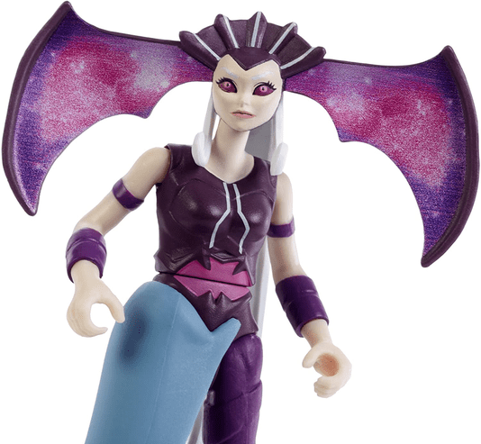 Figura Power Attack Evil-Lyn and The Masters of The Universe Netflix Mattel