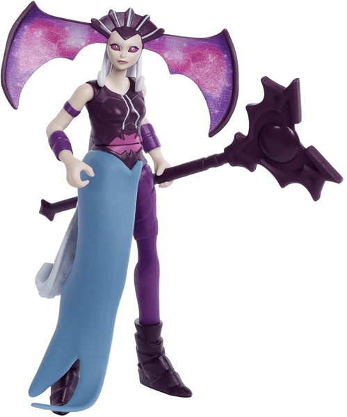 Figura Power Attack Evil-Lyn and The Masters of The Universe Netflix Mattel