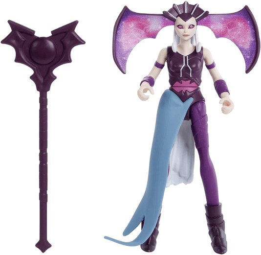 Figura Power Attack Evil-Lyn and The Masters of The Universe Netflix Mattel
