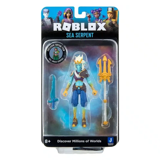 Figura Sea Serpent 10cm Roblox Sunny