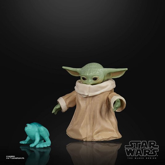 Figura Star Wars Black Series The Child Hasbro