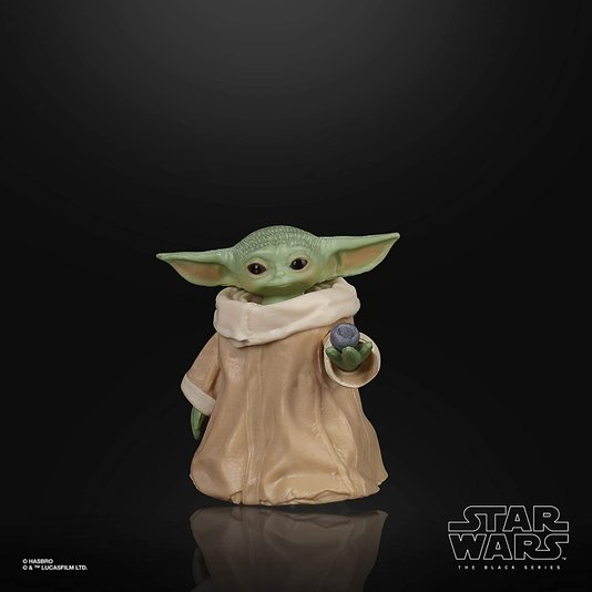 Figura Star Wars Black Series The Child Hasbro
