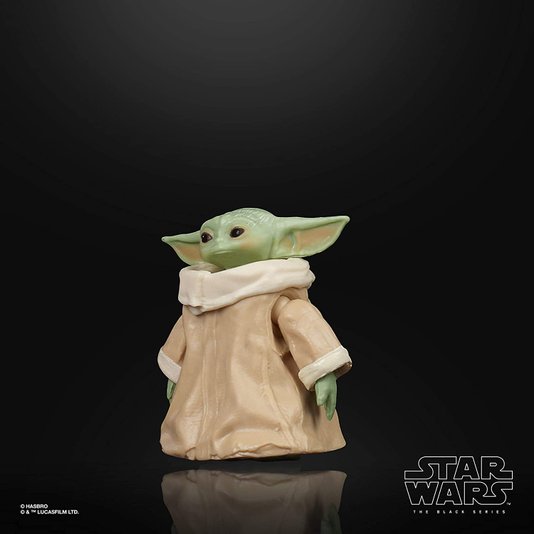 Figura Star Wars Black Series The Child Hasbro