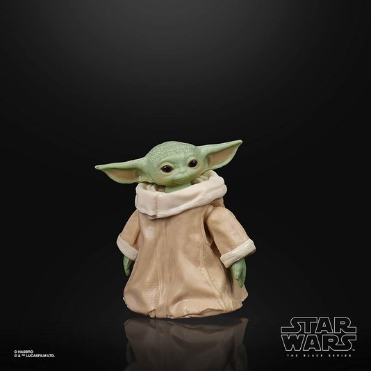 Figura Star Wars Black Series The Child Hasbro