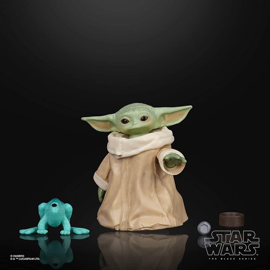 Figura Star Wars Black Series The Child Hasbro
