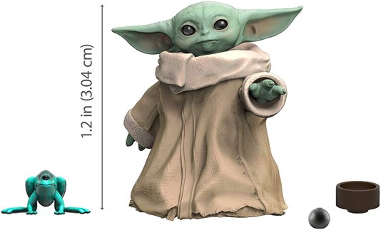 Figura Star Wars Black Series The Child Hasbro