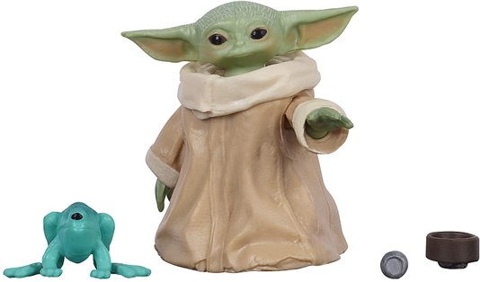 Figura Star Wars Black Series The Child Hasbro