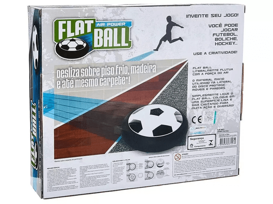 Flat Ball Air Power Super Disco High-Tech Multikids