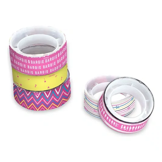 Fone de Ouvido Crie Seu Estilo Barbie Fun 