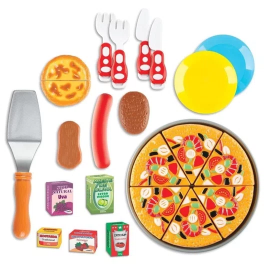 Food Delivery Pizza Braskit