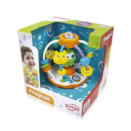 Frogball Musical Pimpi 