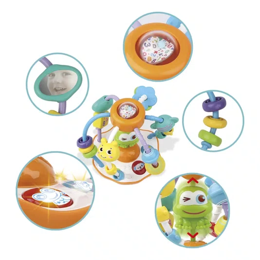 Frogball Musical Pimpi 