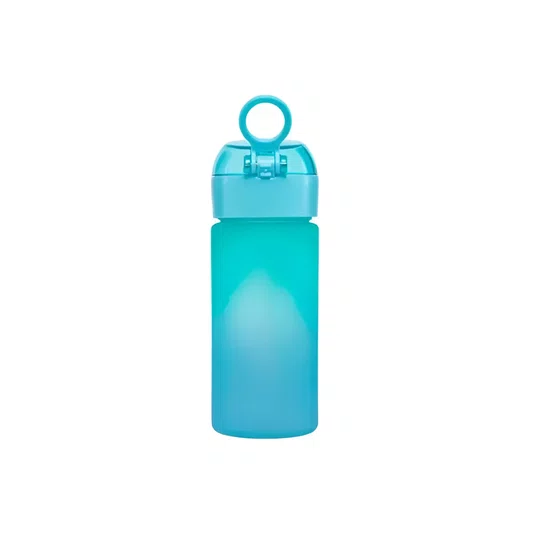 Garrafinha Degradê Azul 450 ML Buba 