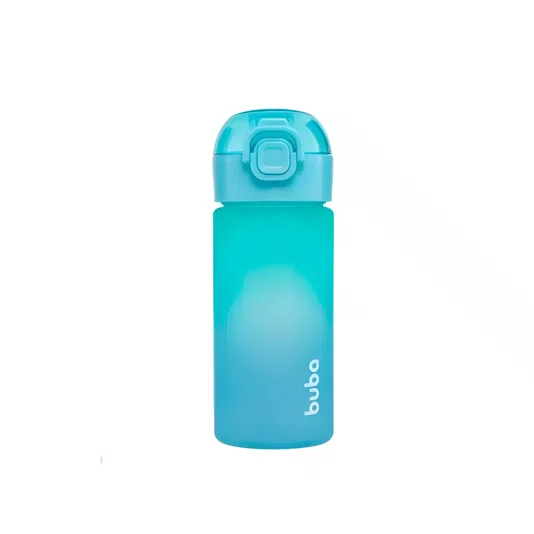 Garrafinha Degradê Azul 450 ML Buba 