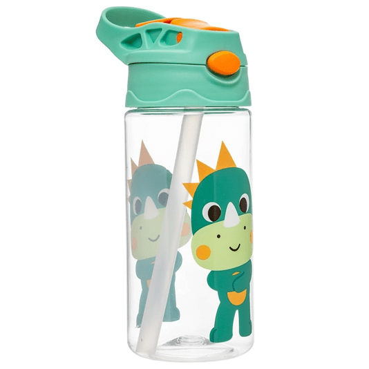 Garrafinha Tritan Zoo Dino 450 ML Buba