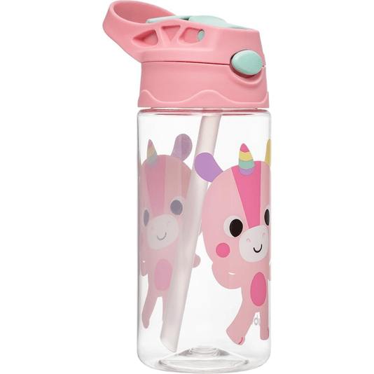 Garrafinha Tritan Zoo Unicórnio 450 ML Buba