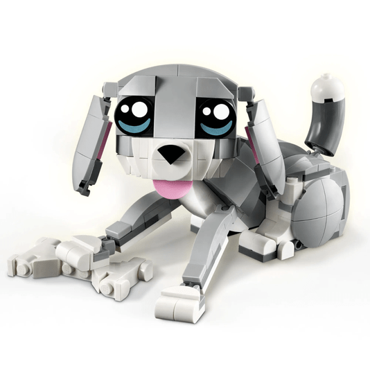 Gato Brincalhão Lego Creator 3 em 1