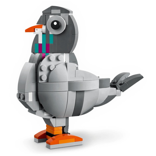 Gato Brincalhão Lego Creator 3 em 1
